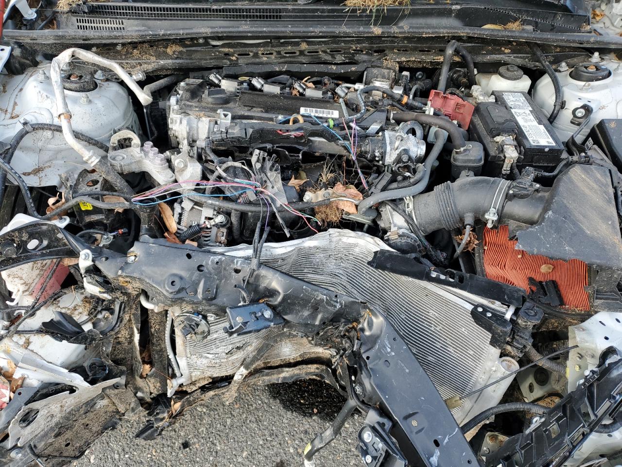 2022 Toyota Camry Se VIN: 4T1G11AK9NU041689 Lot: 89856025