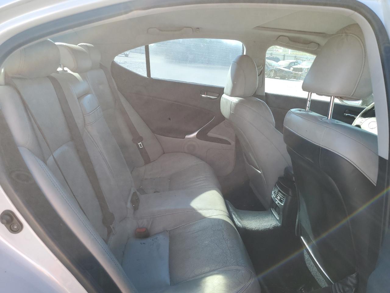 2009 Lexus Is 250 VIN: JTHCK262395031365 Lot: 86783725