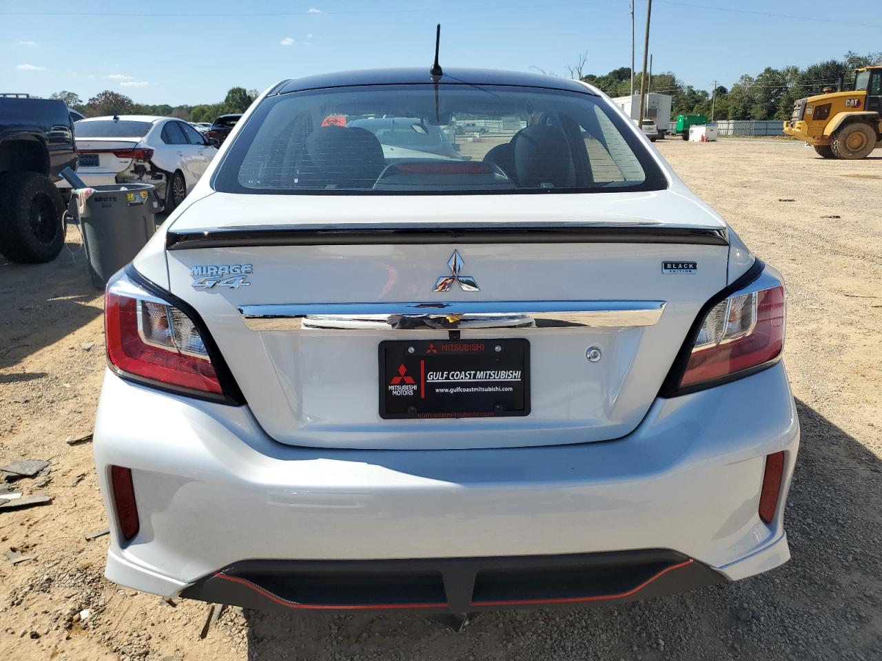 2024 Mitsubishi Mirage G4 Es VIN: ML32FUFJ0RHF18337 Lot: 85862875