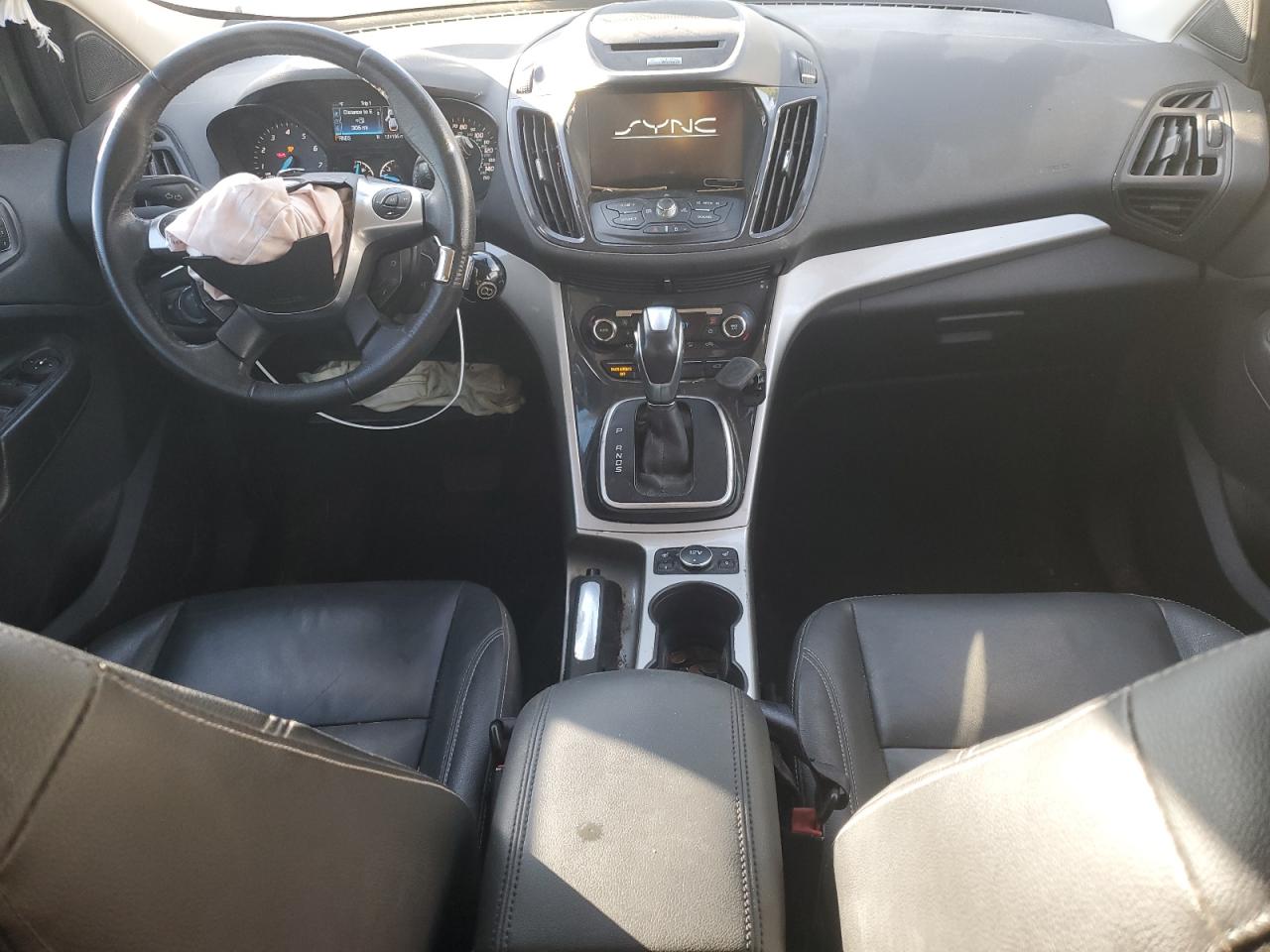 2013 Ford Escape Sel VIN: 1FMCU0H94DUD28553 Lot: 86160875