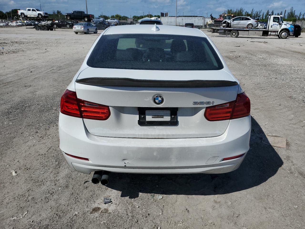 2013 BMW 328 I VIN: WBA3A5G52DNP22021 Lot: 84760435