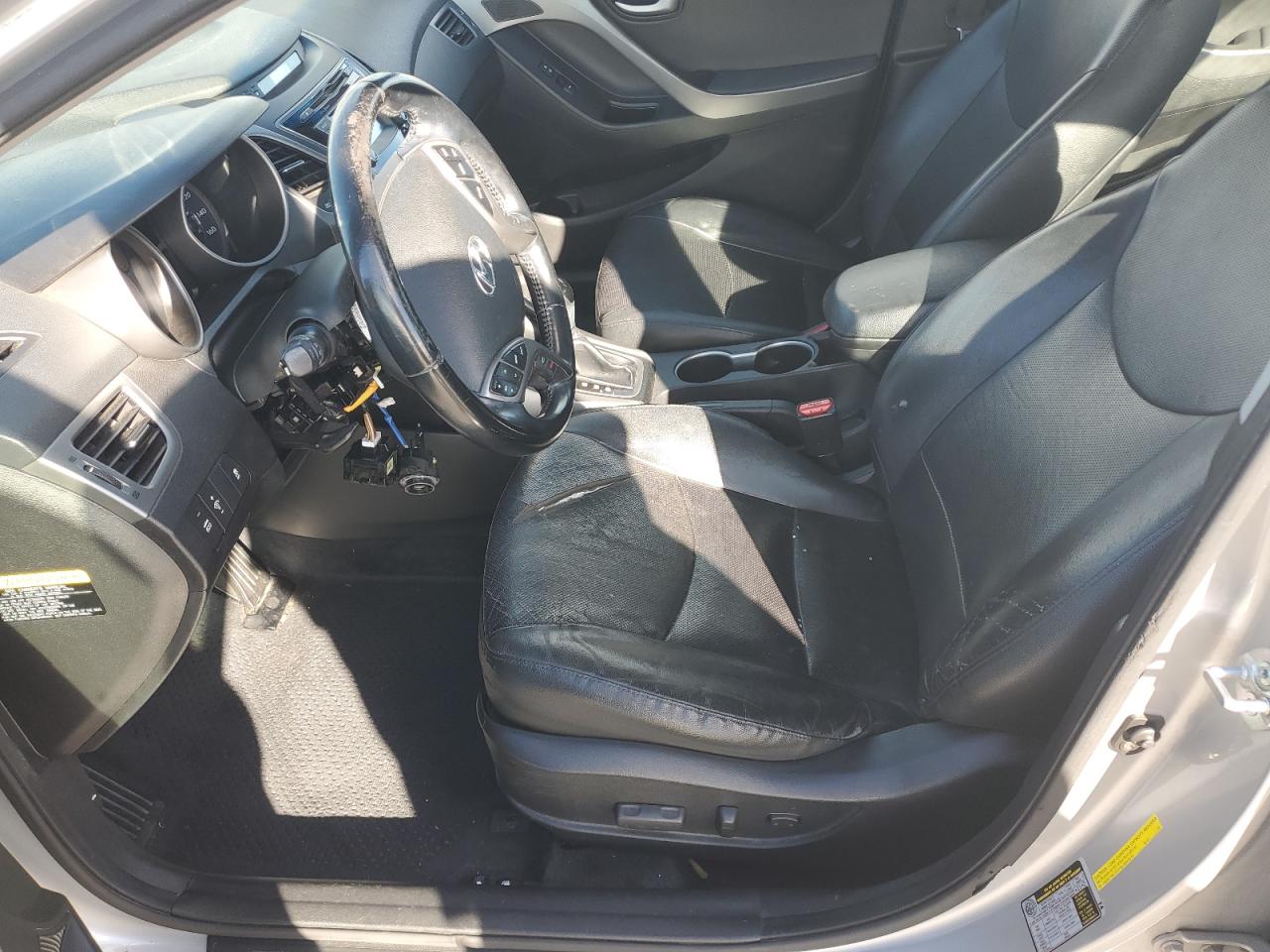 2014 Hyundai Elantra Se VIN: KMHDH4AE5EU109190 Lot: 84704215