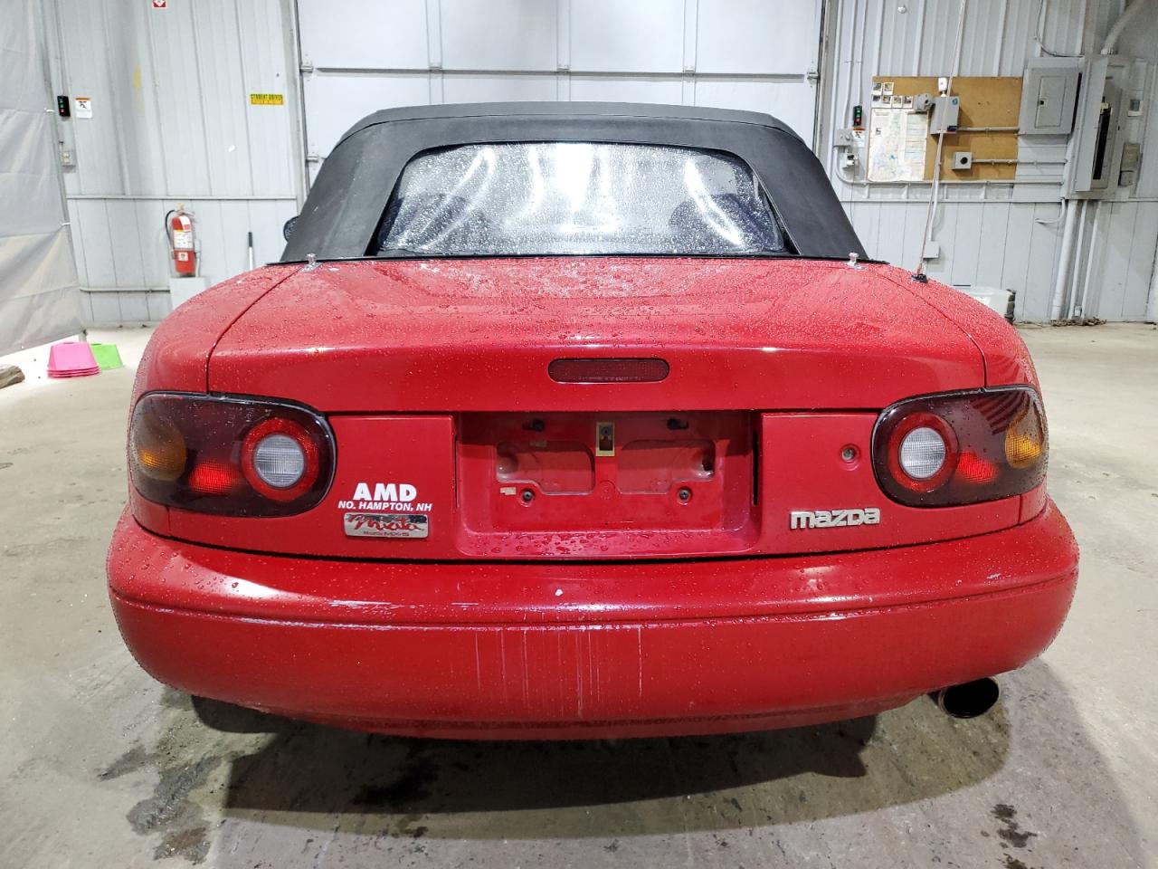 1995 Mazda Mx-5 Miata VIN: JM1NA3535S0614939 Lot: 85673085