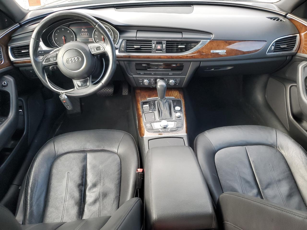 2016 Audi A6 Premium Plus VIN: WAUGFAFC5GN126045 Lot: 85509955