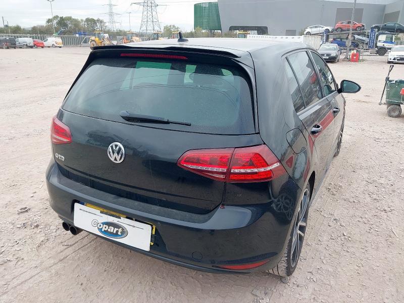 2015 VOLKSWAGEN GOLF 2.0 TDI GTD 5DR