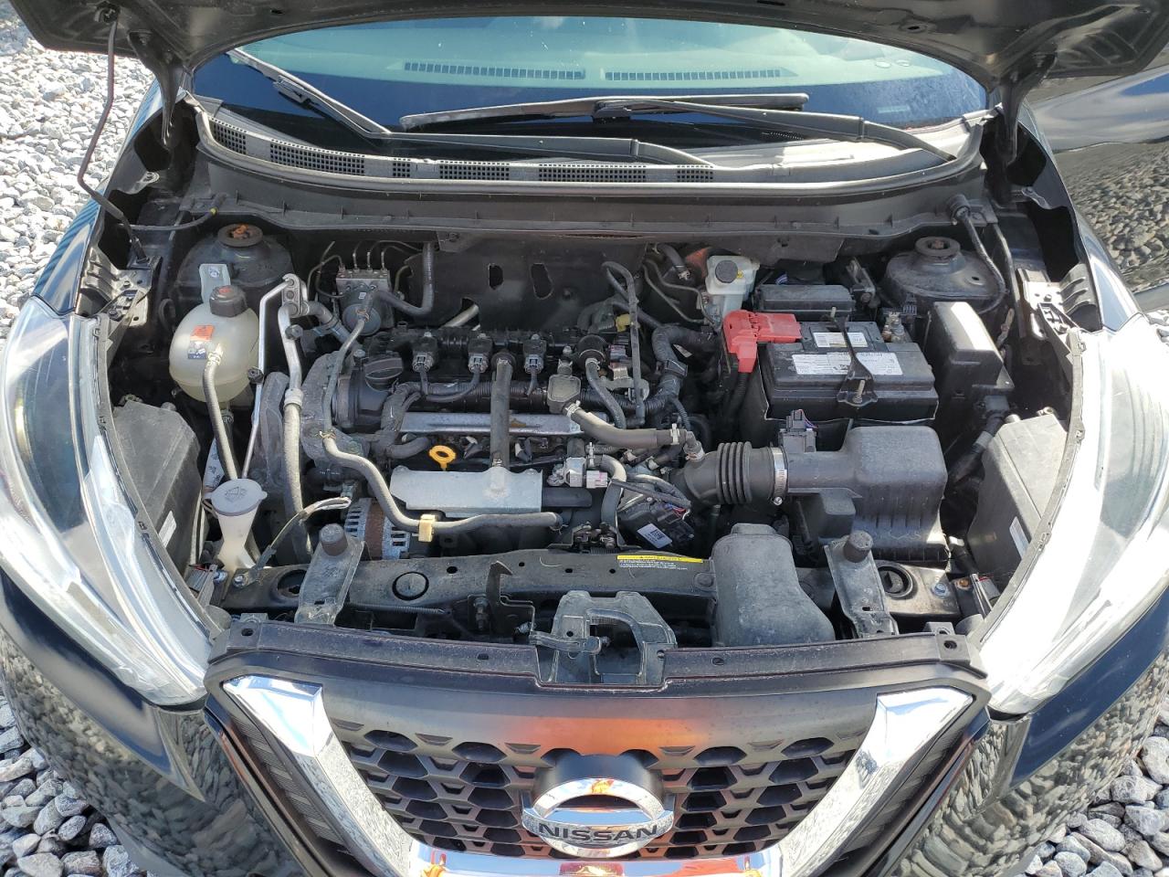 2020 Nissan Kicks S VIN: 3N1CP5BV5LL551291 Lot: 85172195