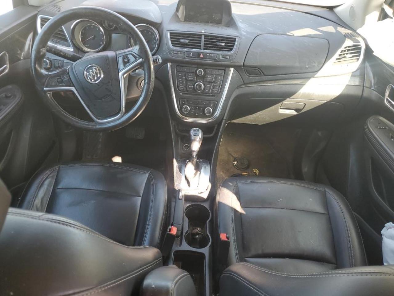 2016 Buick Encore VIN: KL4CJGSB5GB581117 Lot: 82279275