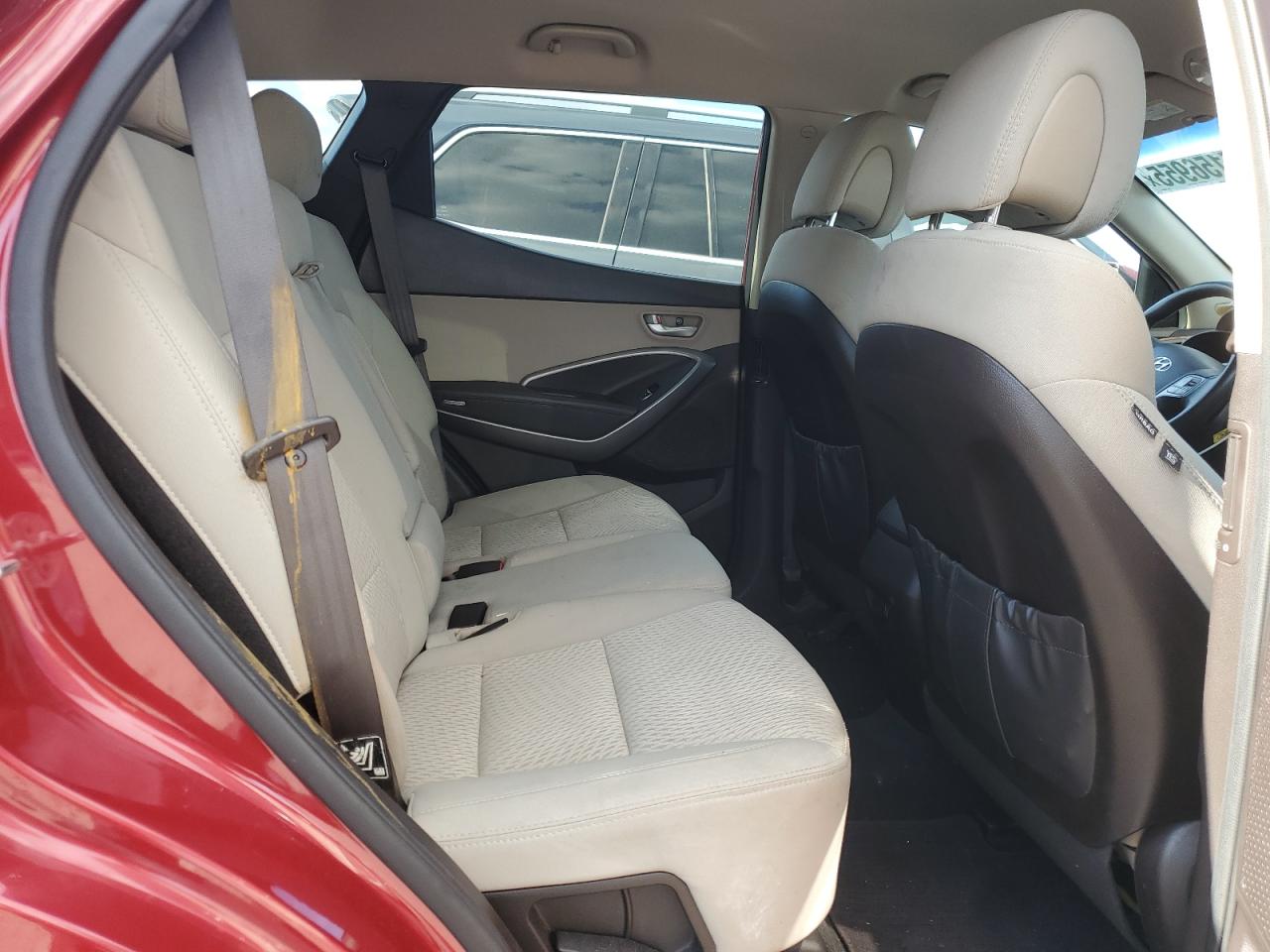 2016 Hyundai Santa Fe Sport VIN: 5XYZUDLB6GG308844 Lot: 85156955