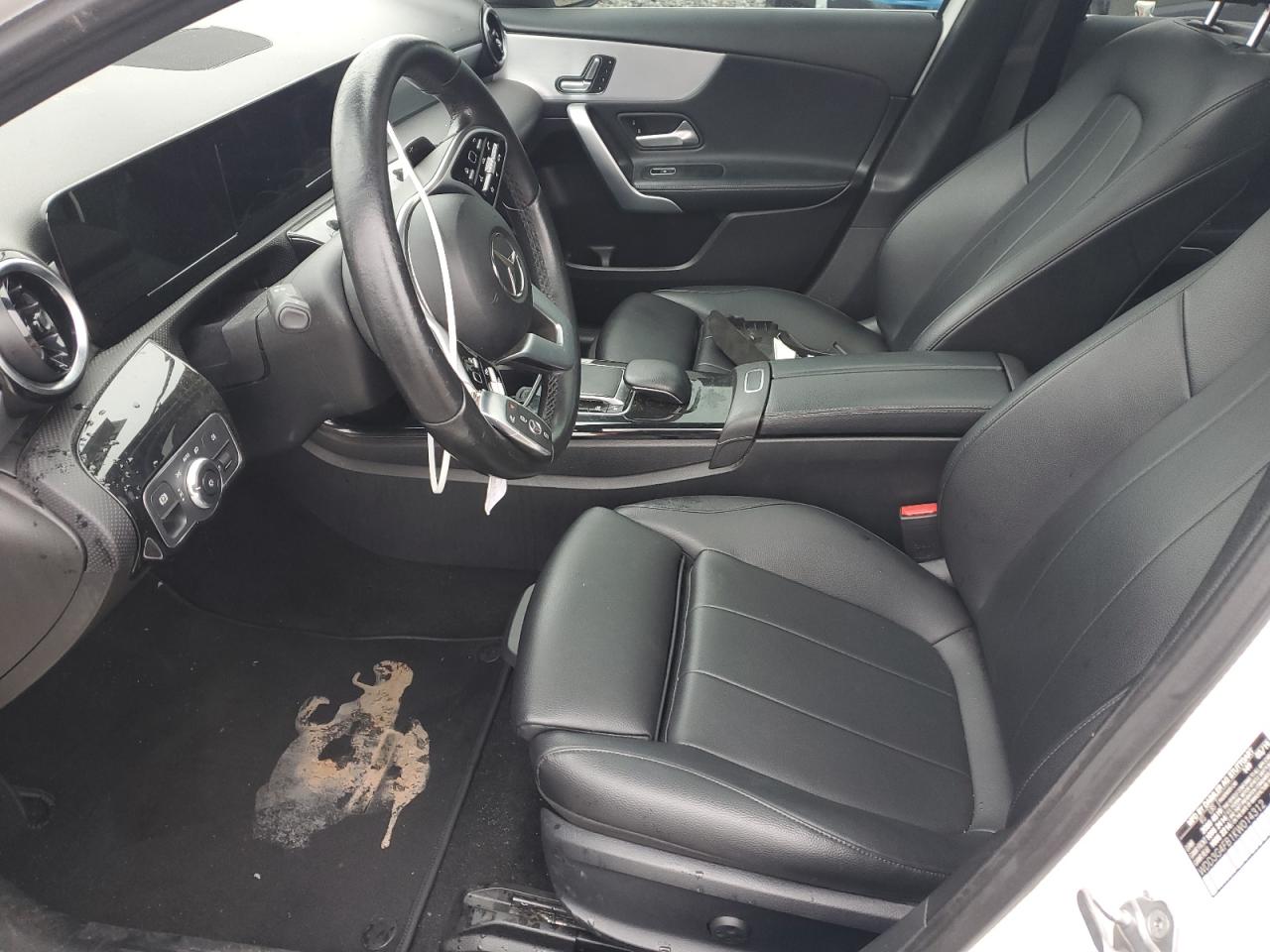 2019 Mercedes-Benz A 220 4Matic VIN: WDD3G4FB1KW014312 Lot: 90320205