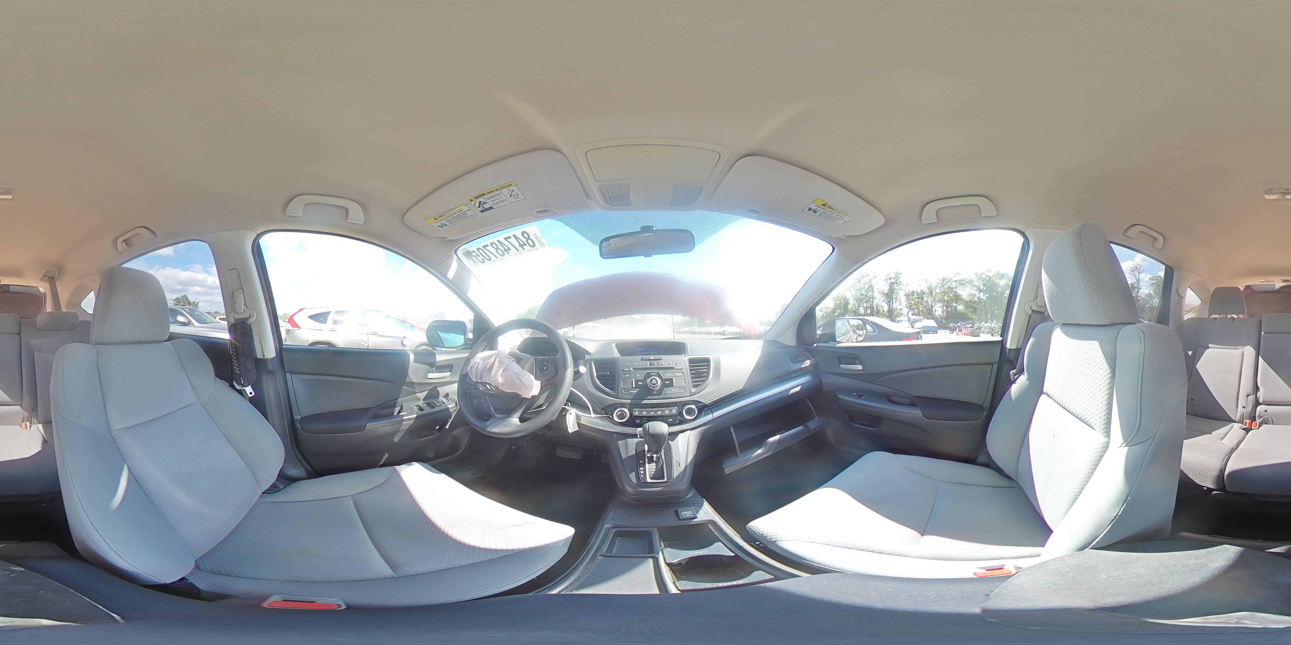 2016 Honda Cr-V Se VIN: 2HKRM4H49GH651800 Lot: 84748705