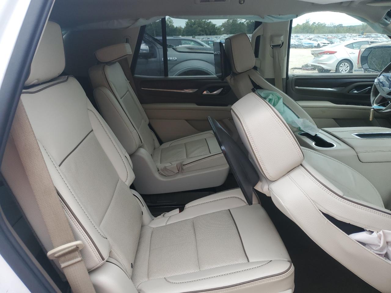 2021 GMC Yukon Denali VIN: 1GKS2DKL9MR331392 Lot: 90076405