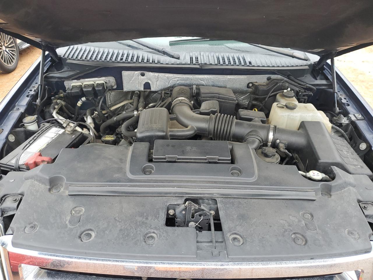 2010 Ford Expedition El Xlt VIN: 1FMJK1G50AEB60594 Lot: 90342155