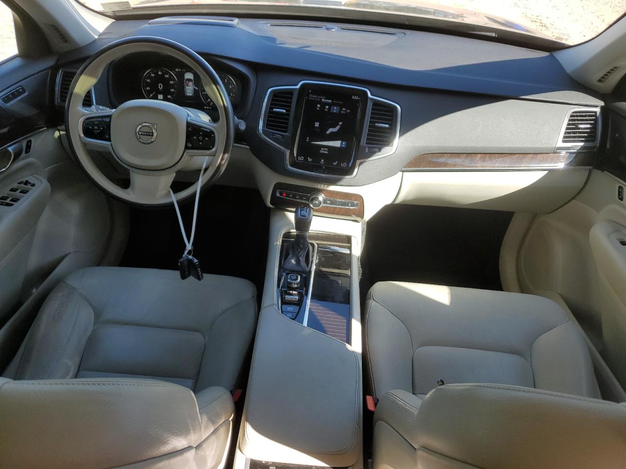 2019 Volvo Xc90 T6 Momentum VIN: YV4A22PK6K1475101 Lot: 85146345