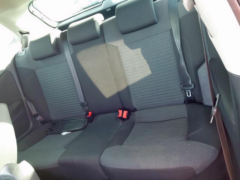 2011 VOLKSWAGEN POLO SEL T