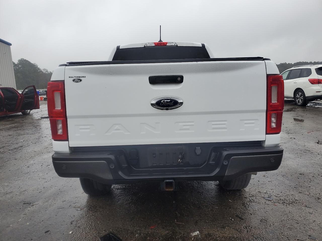 2021 Ford Ranger Xl VIN: 1FTER4EH6MLD79432 Lot: 86066515