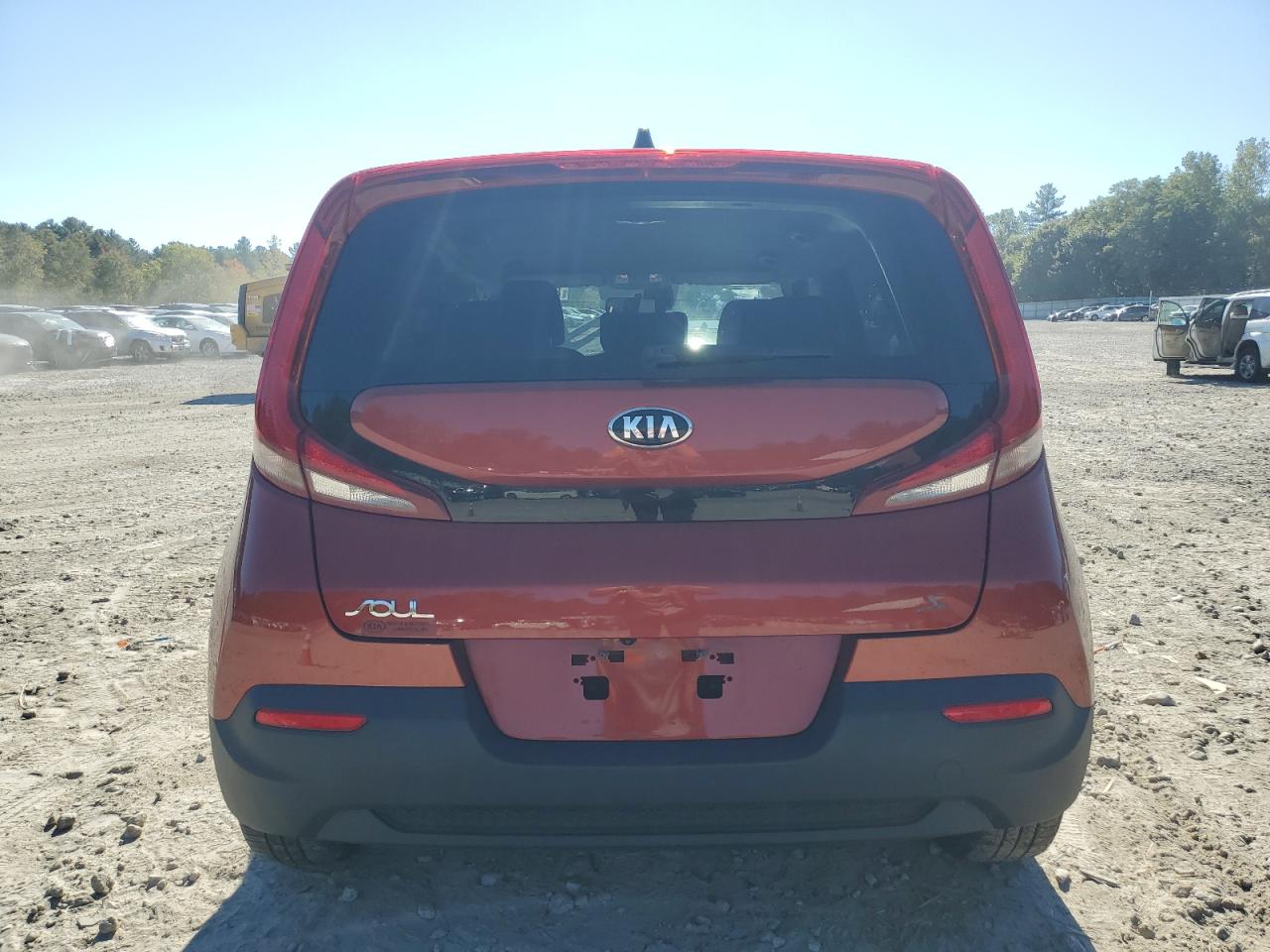 2021 Kia Soul Lx VIN: KNDJ23AU3M7766710 Lot: 85525875