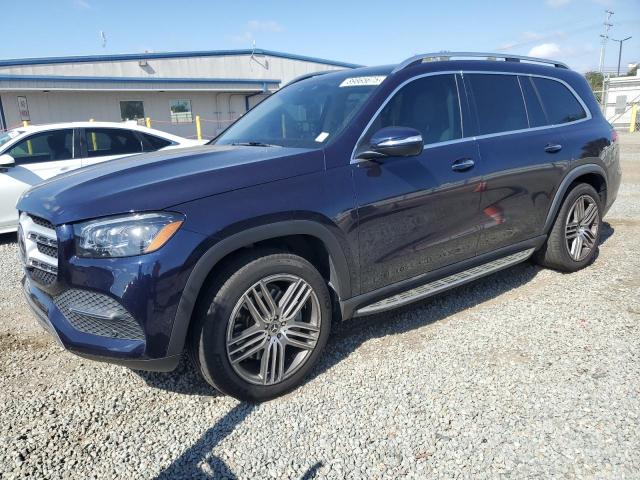 MERCEDES-BENZ GLS 450 4M 2021