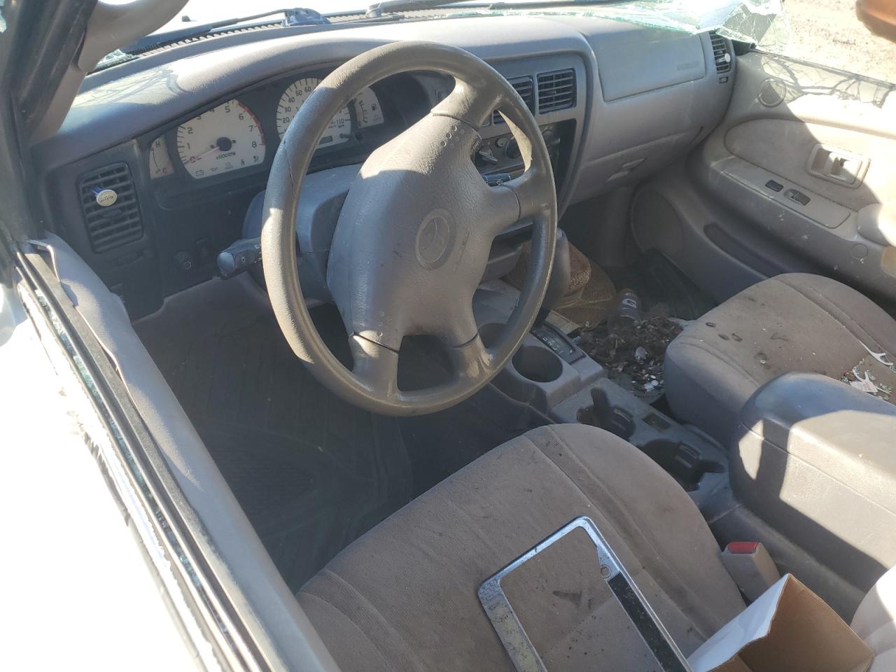 2003 Toyota Tacoma Double Cab Prerunner VIN: 5TEGN92NX3Z245664 Lot: 82283555