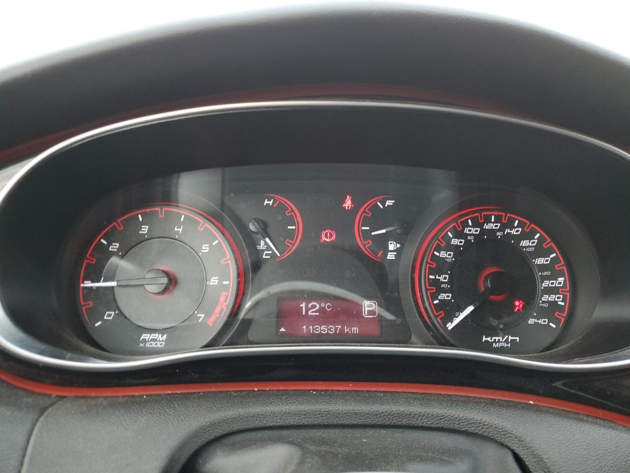 2014 Dodge Dart Sxt VIN: 1C3CDFBB0ED840786 Lot: 85088005