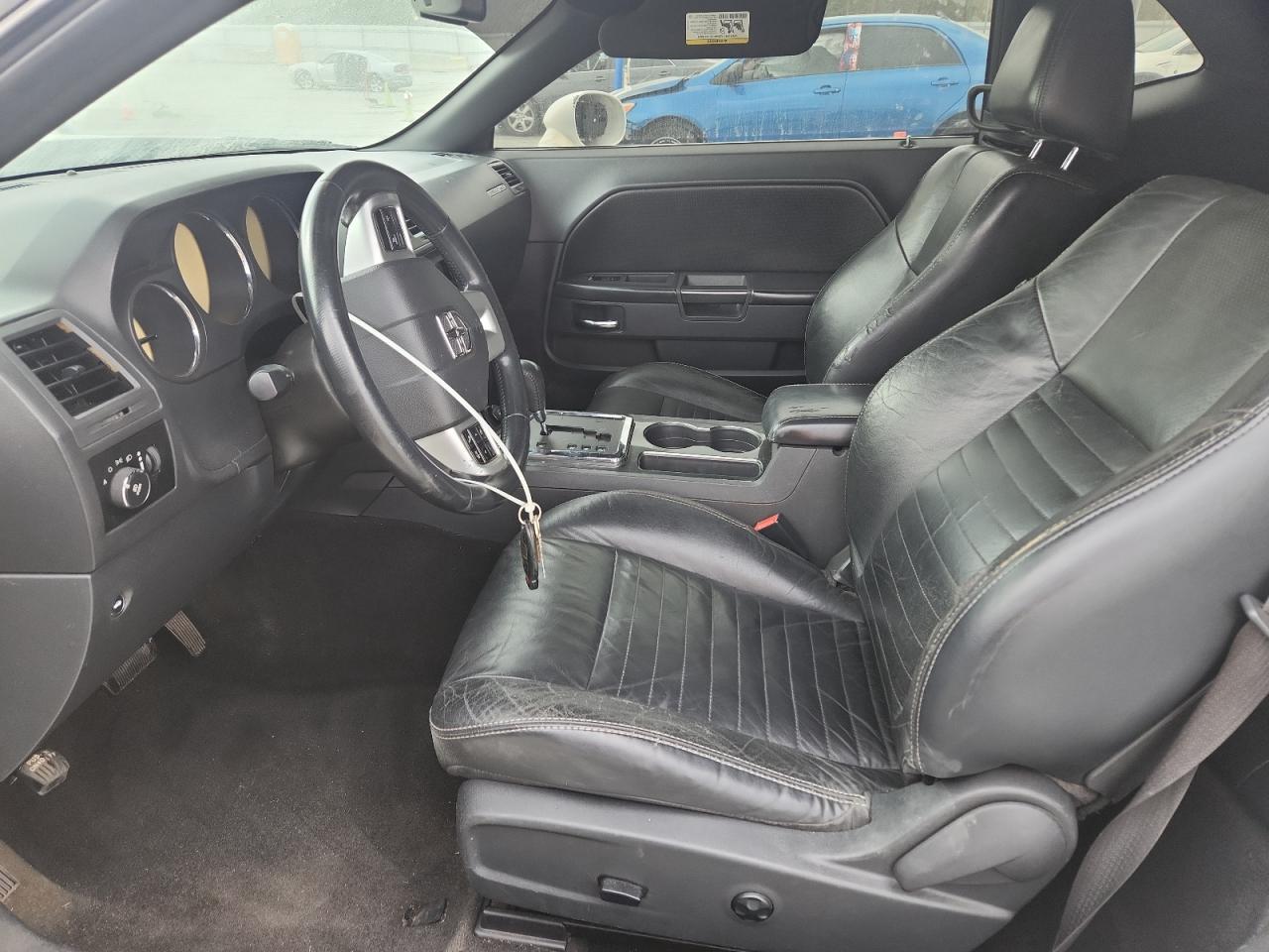 2011 Dodge Challenger VIN: 2B3CJ4DG6BH602278 Lot: 89446125