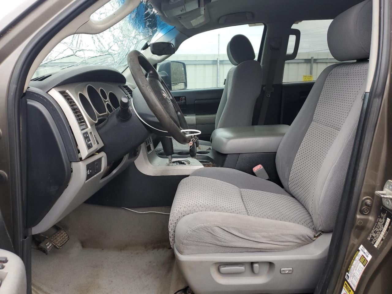 2008 Toyota Tundra Crewmax VIN: 5TBDV54178S494815 Lot: 90400605