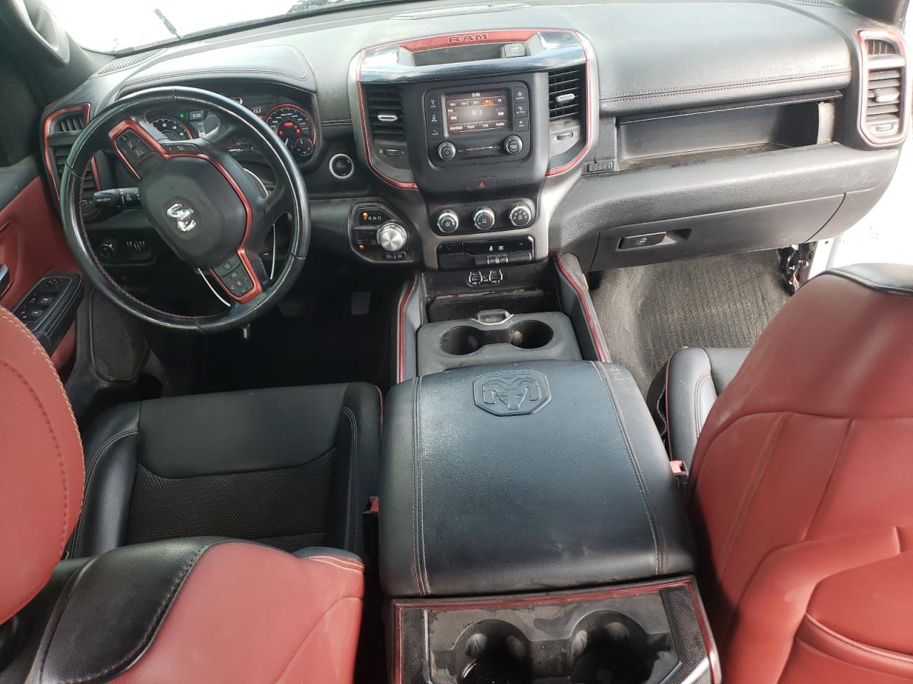 2019 Ram 1500 Rebel VIN: 1C6SRFLTXKN845118 Lot: 84553895