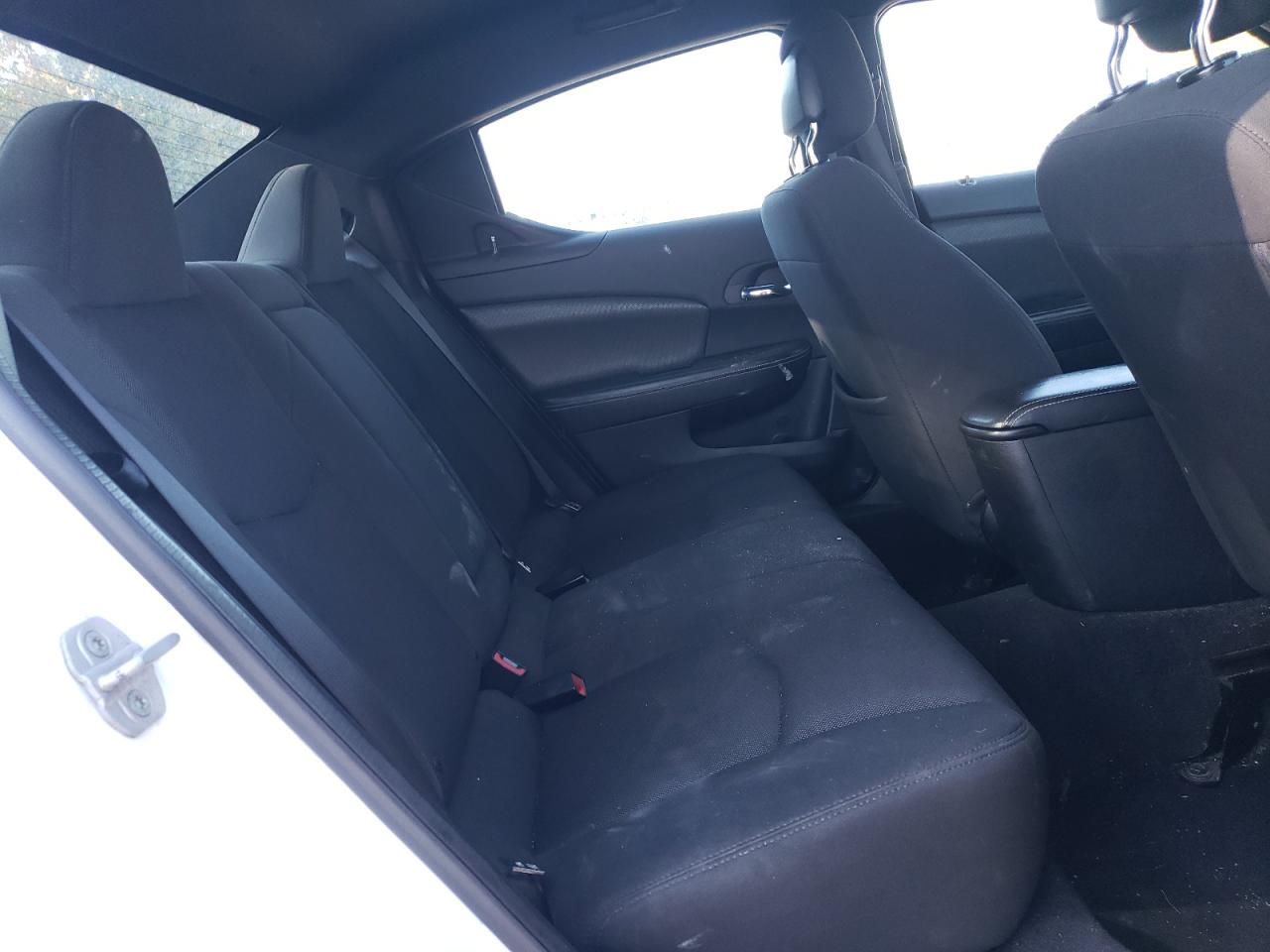 2012 Dodge Avenger Sxt VIN: 1C3CDZCB2CN270507 Lot: 82173325