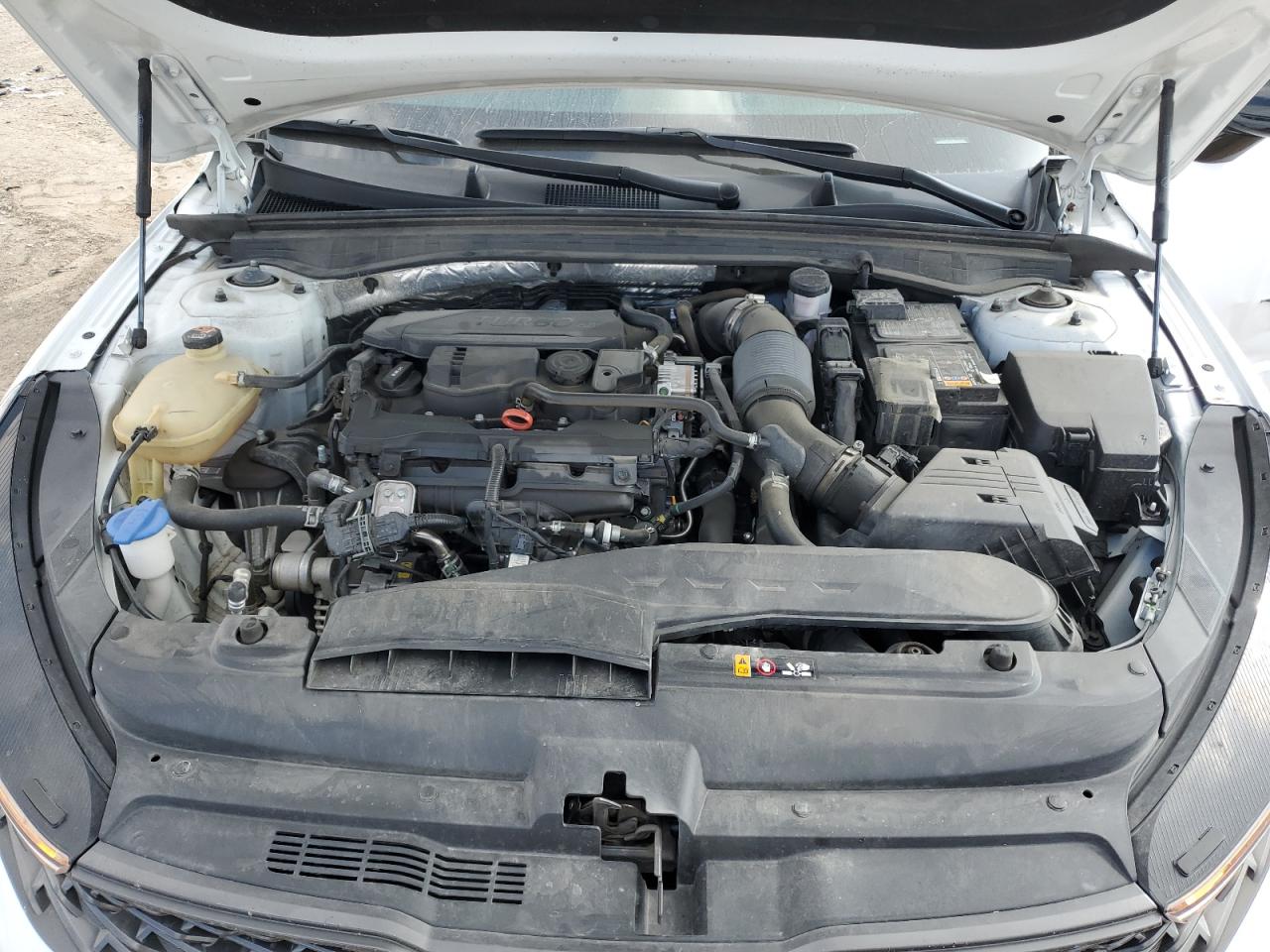 2024 Kia K5 Gt Line VIN: 5XXG64J26RG263593 Lot: 87410915