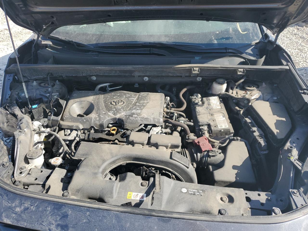 2021 Toyota Rav4 Xle VIN: 2T3P1RFV1MC212234 Lot: 84711705