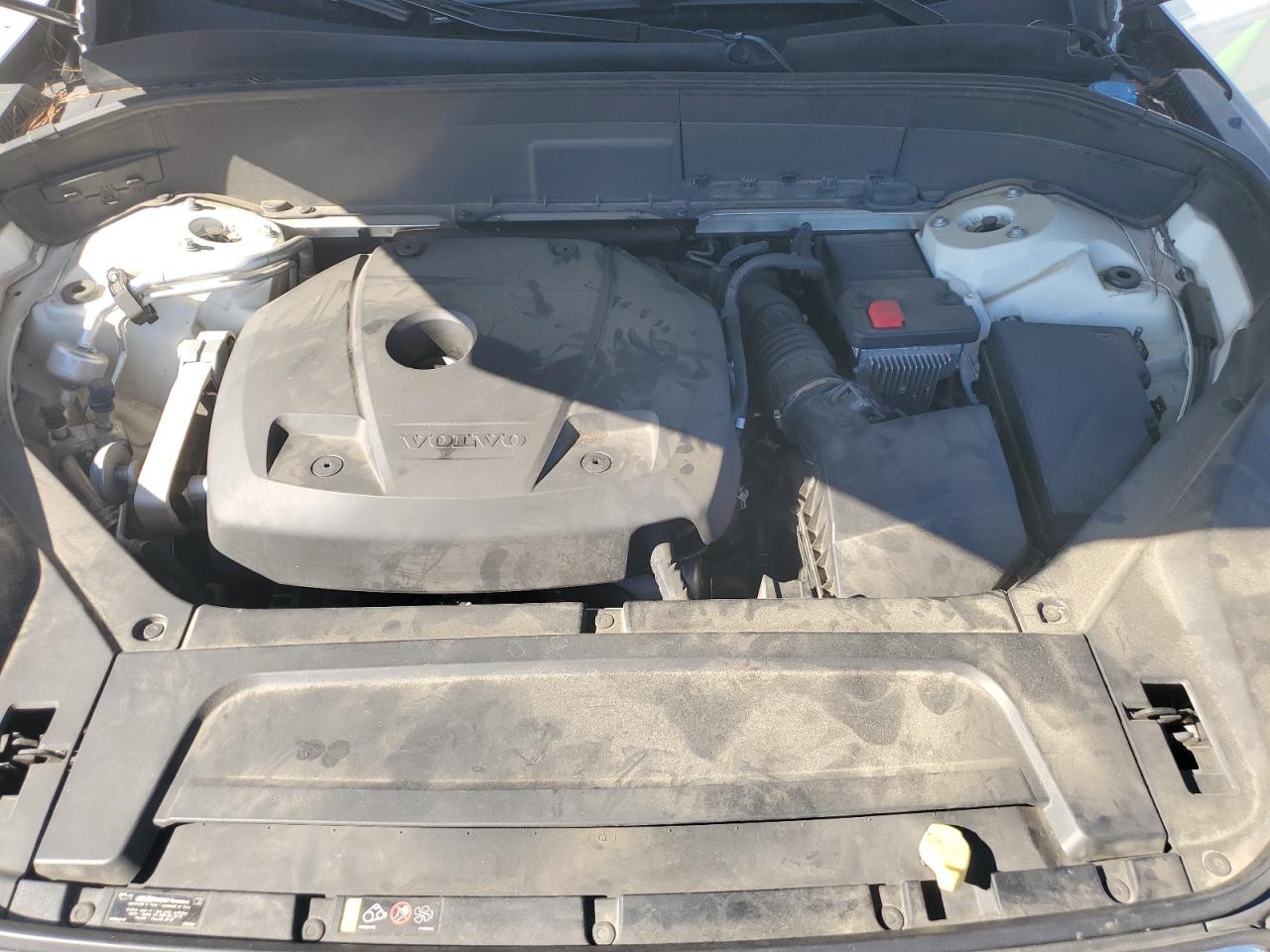 2020 Volvo Xc90 T6 Momentum VIN: YV4A22PK5L1592489 Lot: 82350365