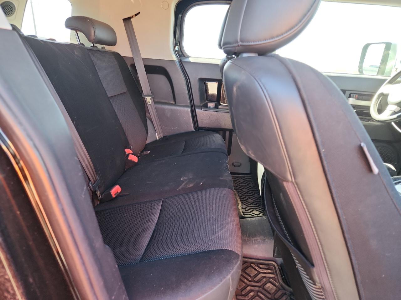 2007 Toyota Fj Cruiser VIN: JTEBU11F070057505 Lot: 85379305