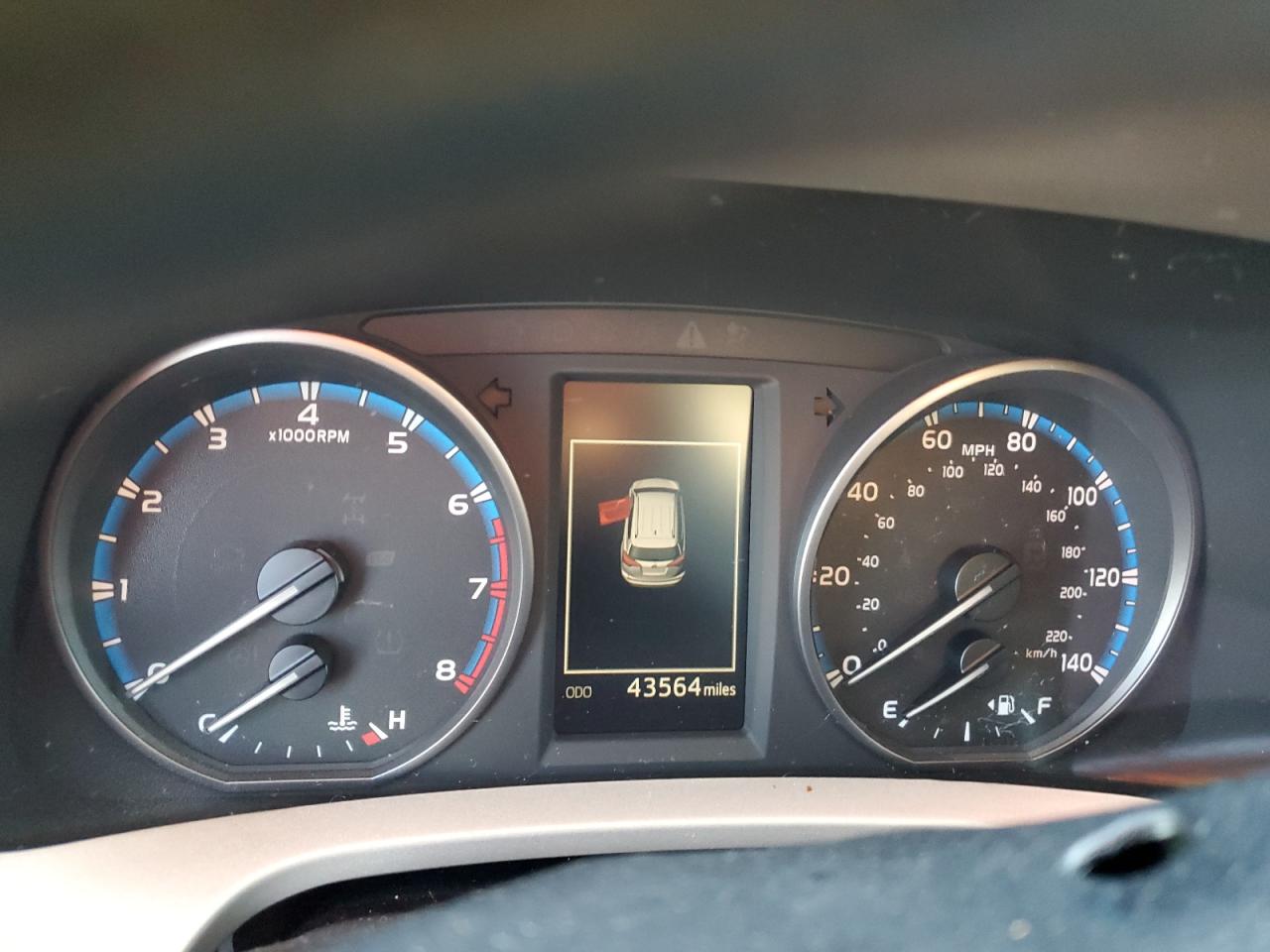 2017 Toyota Rav4 Le VIN: 2T3BFREV9HW665647 Lot: 82450615