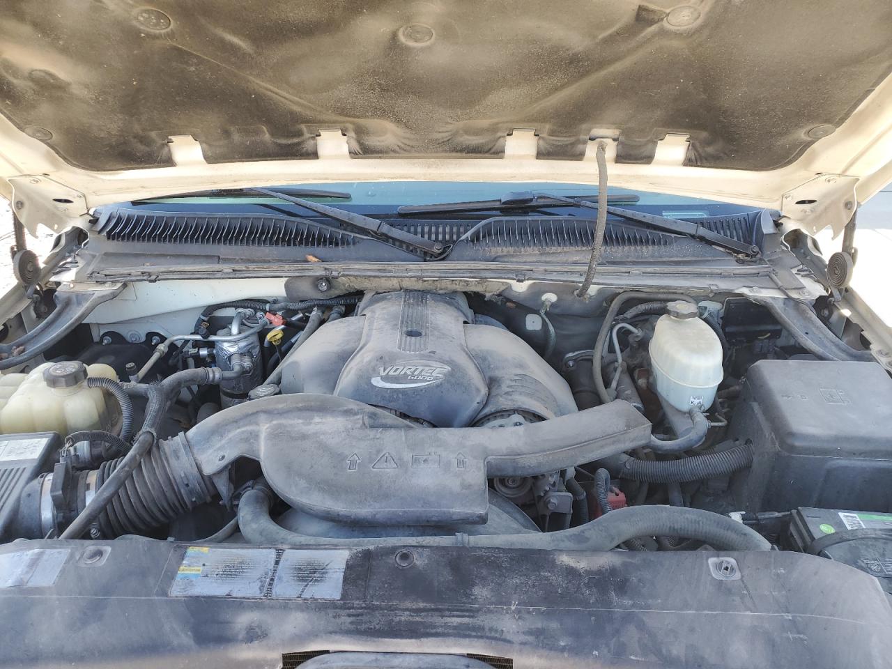 2003 Cadillac Escalade Esv VIN: 3GYFK66N63G334067 Lot: 87082775