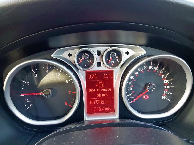 2010 FORD FOCUS 1.8 ZETEC 5DR