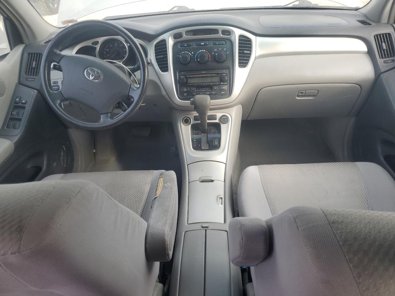 2004 Toyota Highlander VIN: JTEEP21A940053625 Lot: 82358865