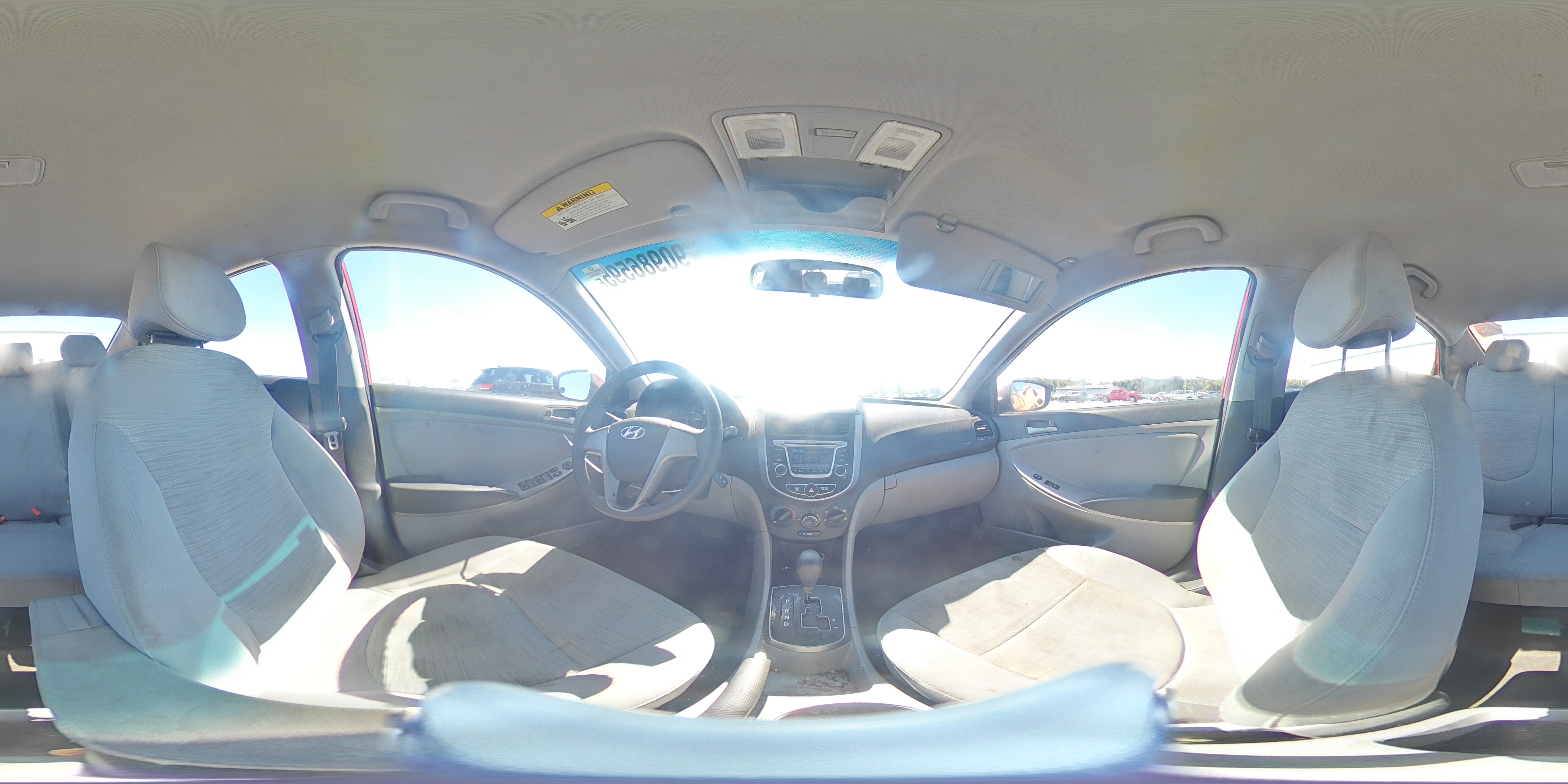 2016 Hyundai Accent Se VIN: KMHCT4AE2GU032078 Lot: 90986595