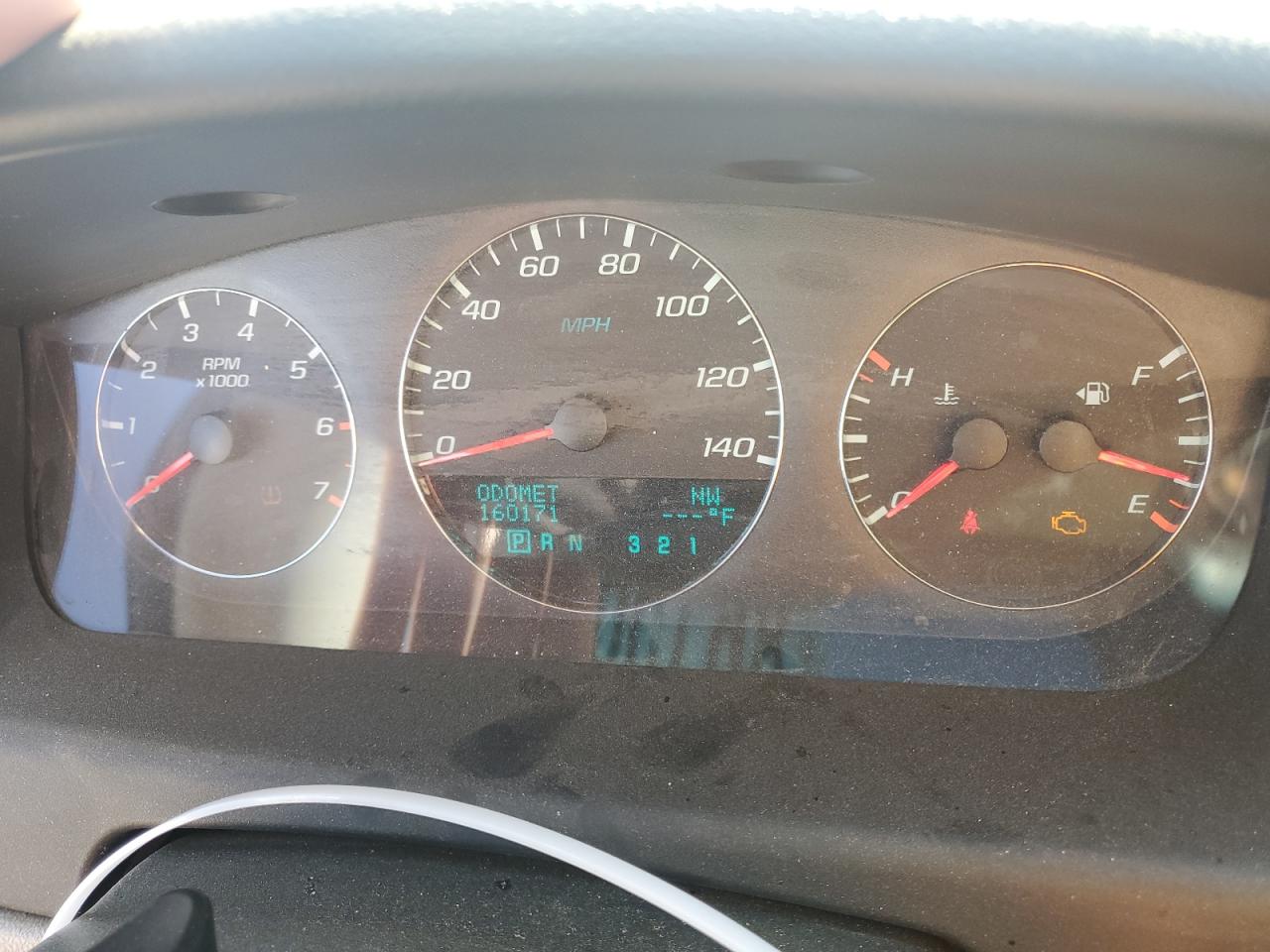 2011 Chevrolet Impala Lt VIN: 2G1WG5EK7B1117037 Lot: 86156555