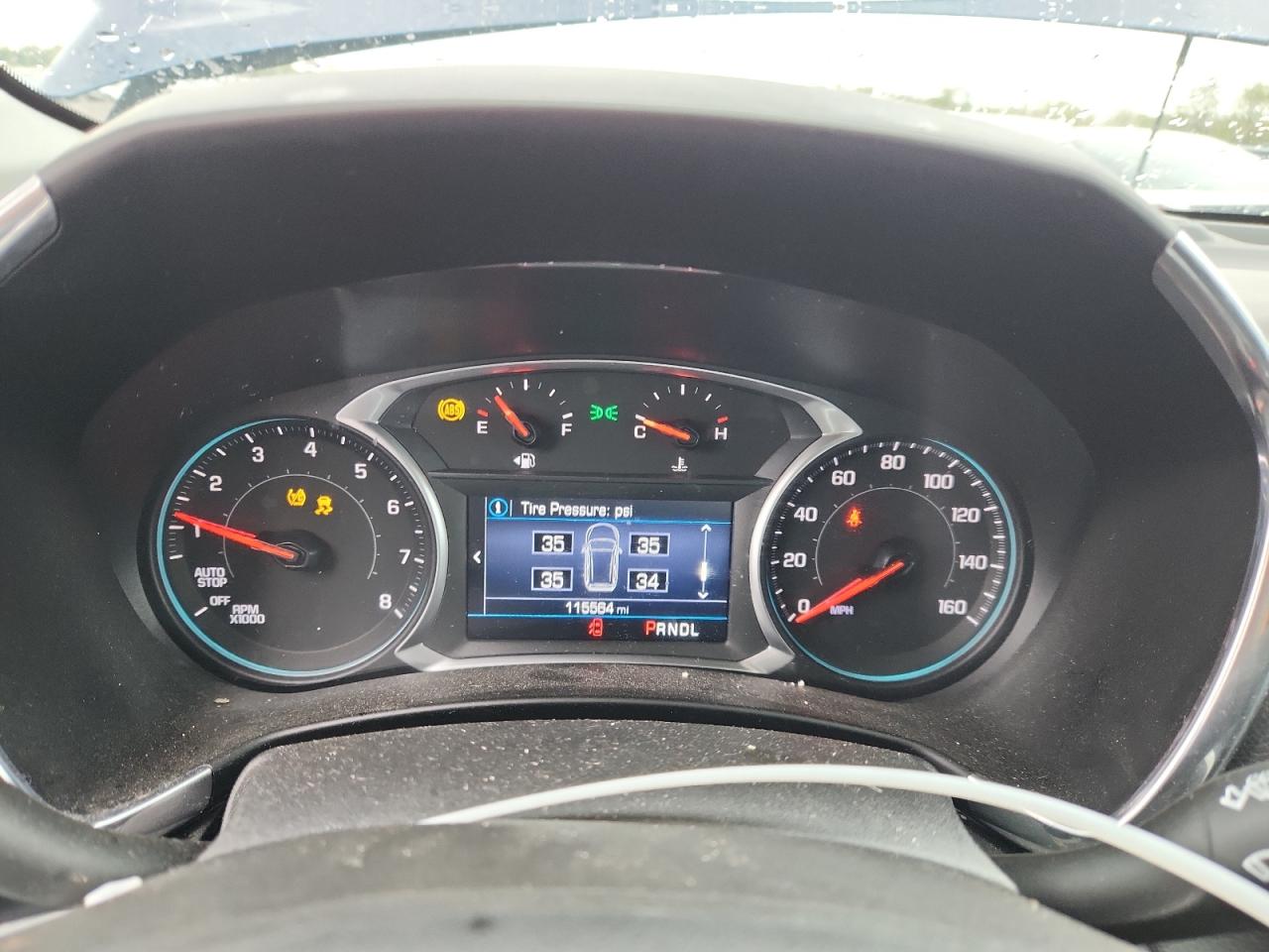 2021 Chevrolet Equinox Lt VIN: 3GNAXKEV7ML330170 Lot: 86111875