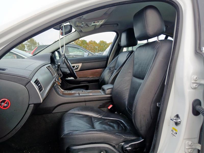 2013 JAGUAR XF 2.2D [163] LUXURY 4DR AUTO