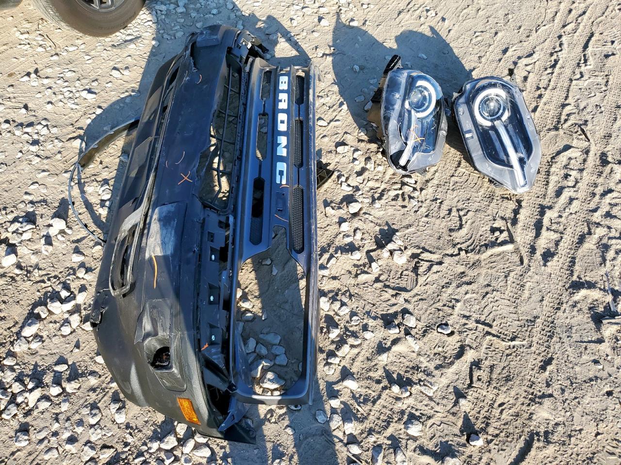 2024 Ford Bronco Sport Big Bend VIN: 3FMCR9B66RRE29466 Lot: 86100715