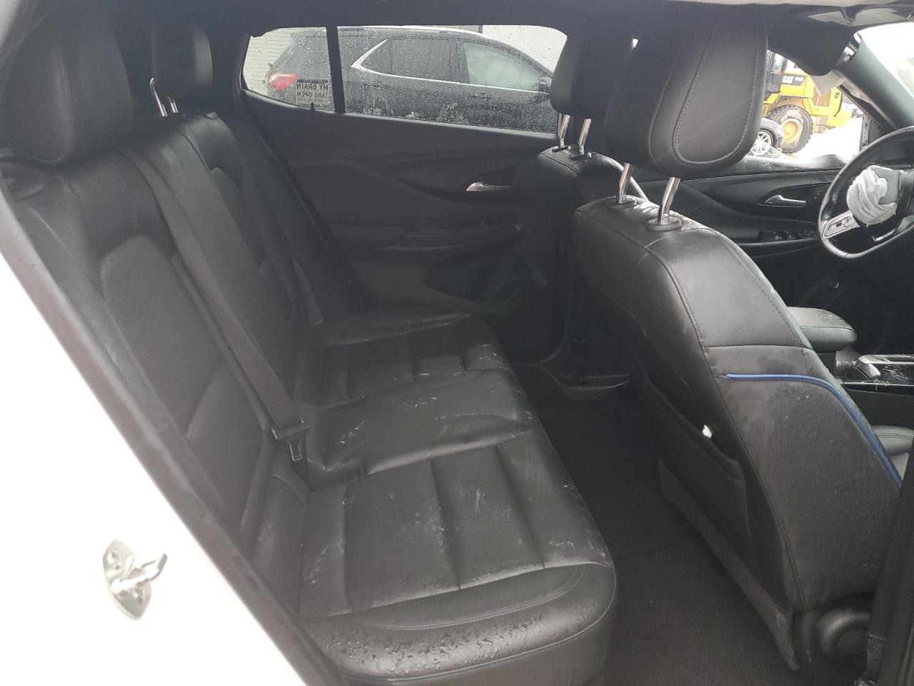 2024 Buick Envista Sport Touring VIN: KL47LBE29RB127532 Lot: 85398635