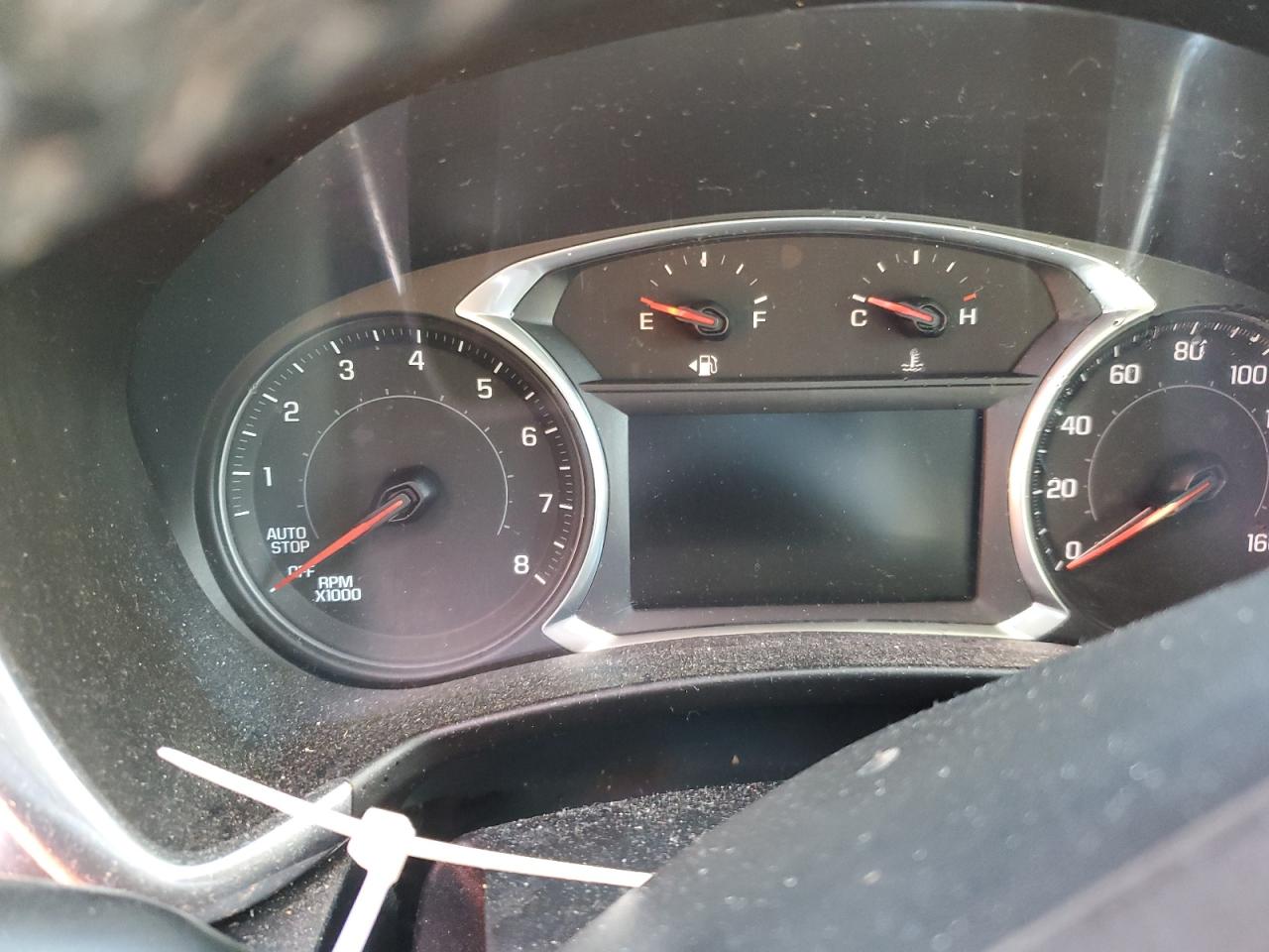 2019 Chevrolet Equinox Lt VIN: 3GNAXUEV0KS549955 Lot: 86142495