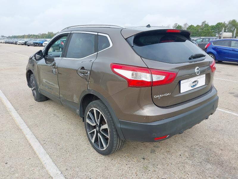 2016 NISSAN QASHQAI 1.6 DCI TEKNA 5DR XTRONIC