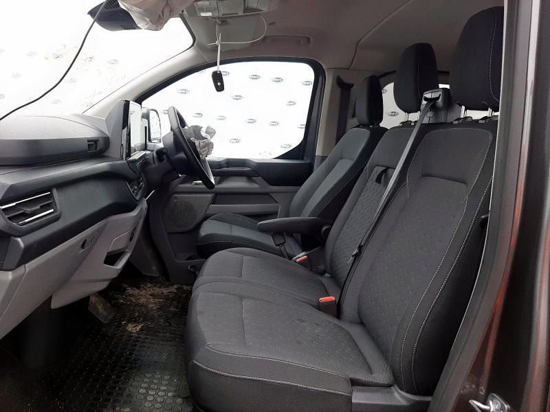 2025 FORD TRANSIT CUSTOM 320 LIMITE 