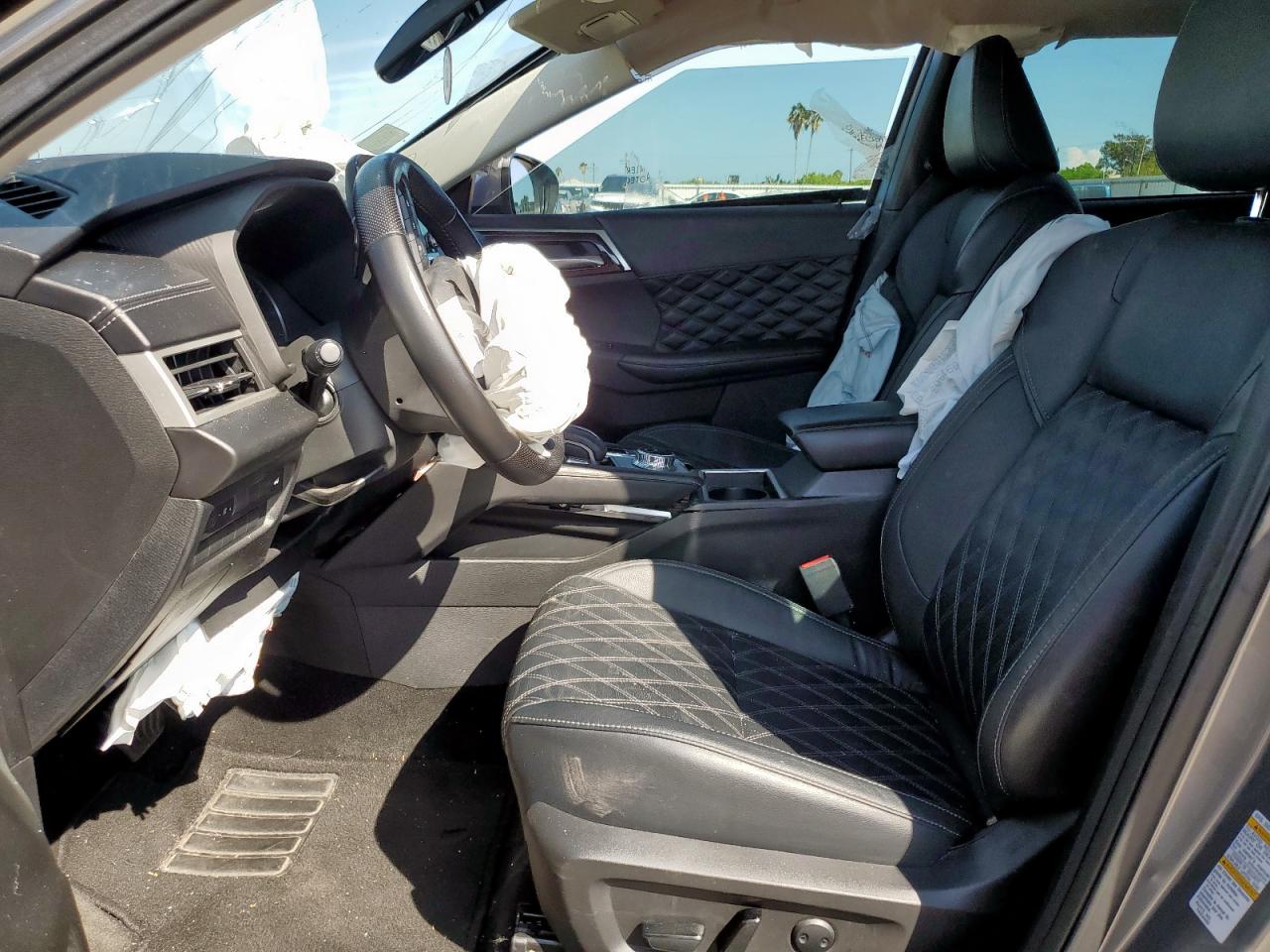 2022 Mitsubishi Outlander Sel VIN: JA4J3VA88NZ060022 Lot: 82393615