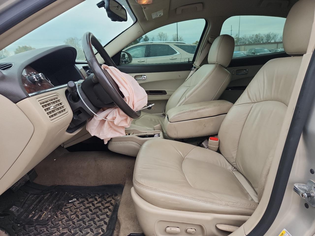 2008 Buick Lacrosse Cxl VIN: 2G4WD582081367543 Lot: 82600865