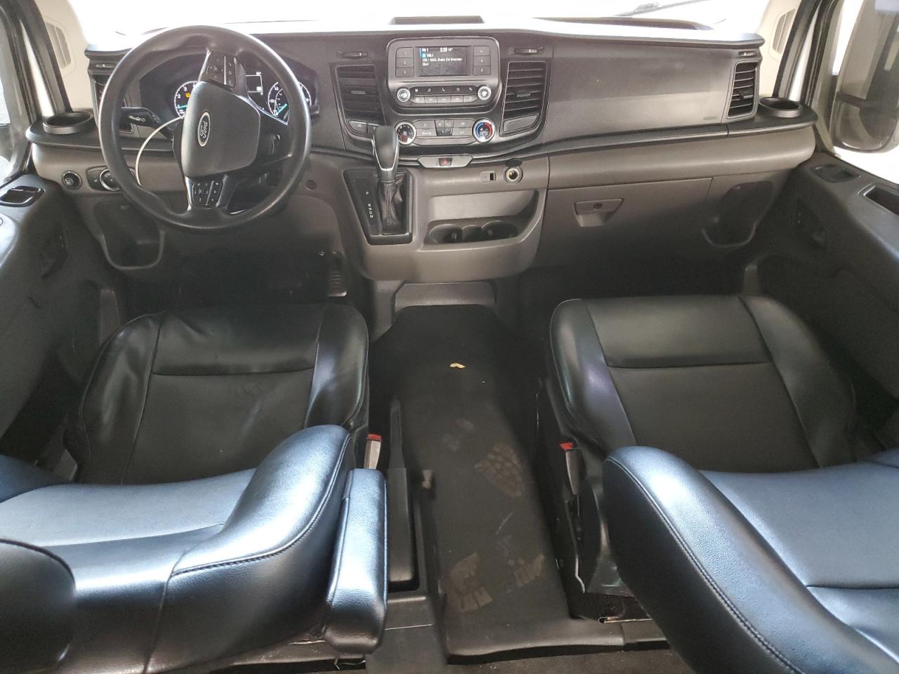 2020 Ford Transit T-250 VIN: 1FTBR1Y87LKA42947 Lot: 90799065