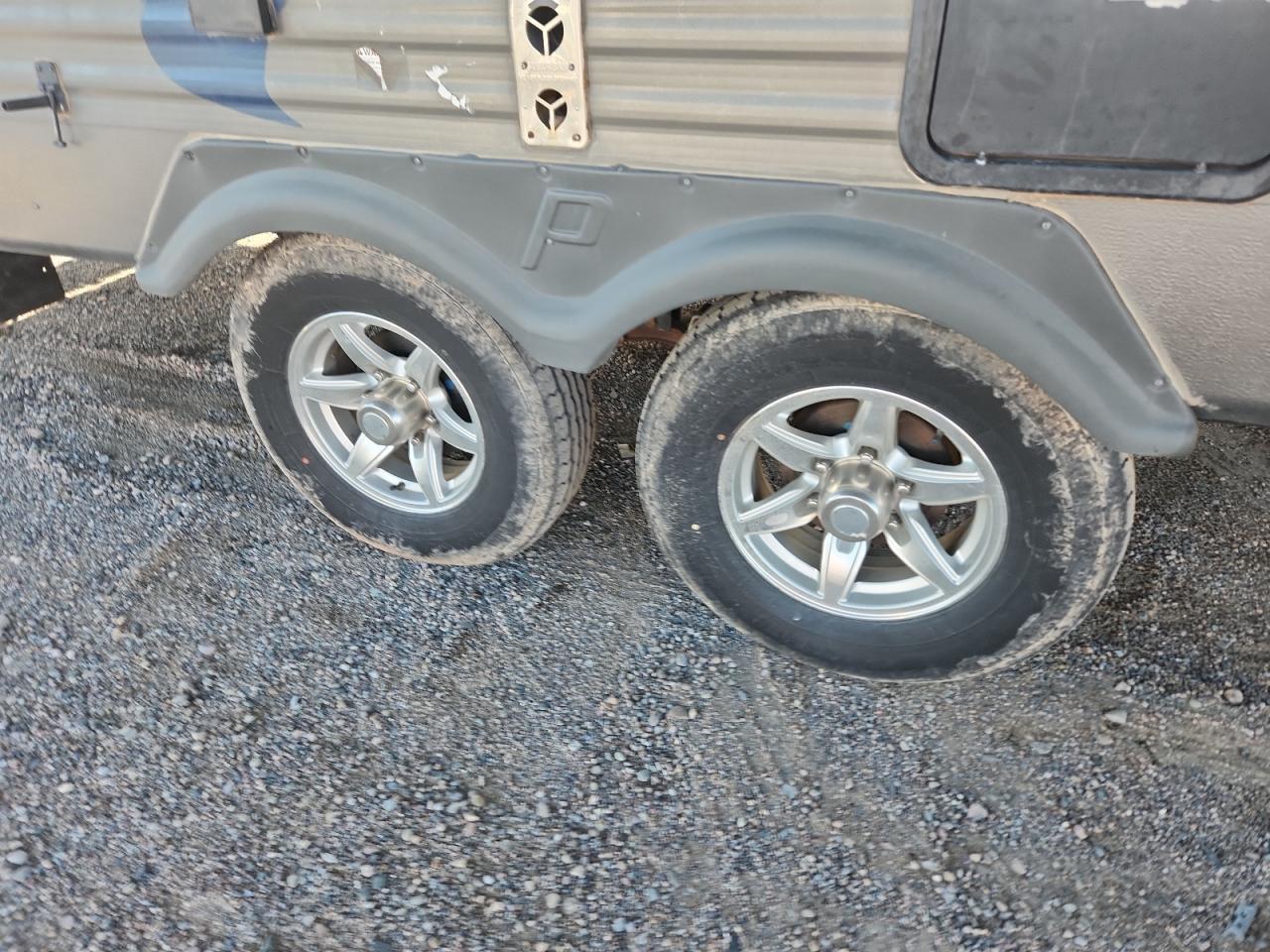 2015 Puma Rv VIN: 4X4TPUB20FP056268 Lot: 86531455