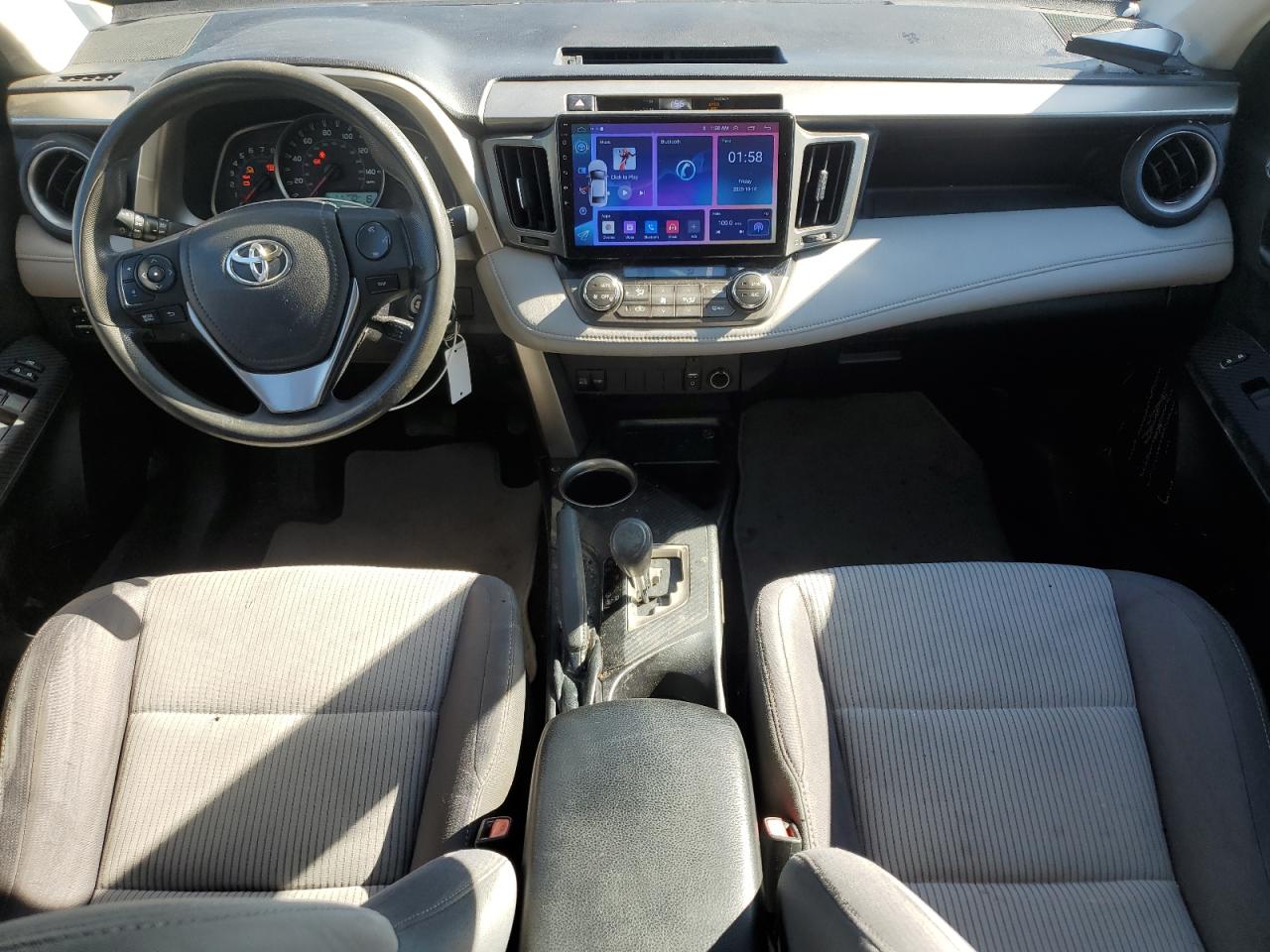 2015 Toyota Rav4 Xle VIN: 2T3RFREV2FW301677 Lot: 85477465