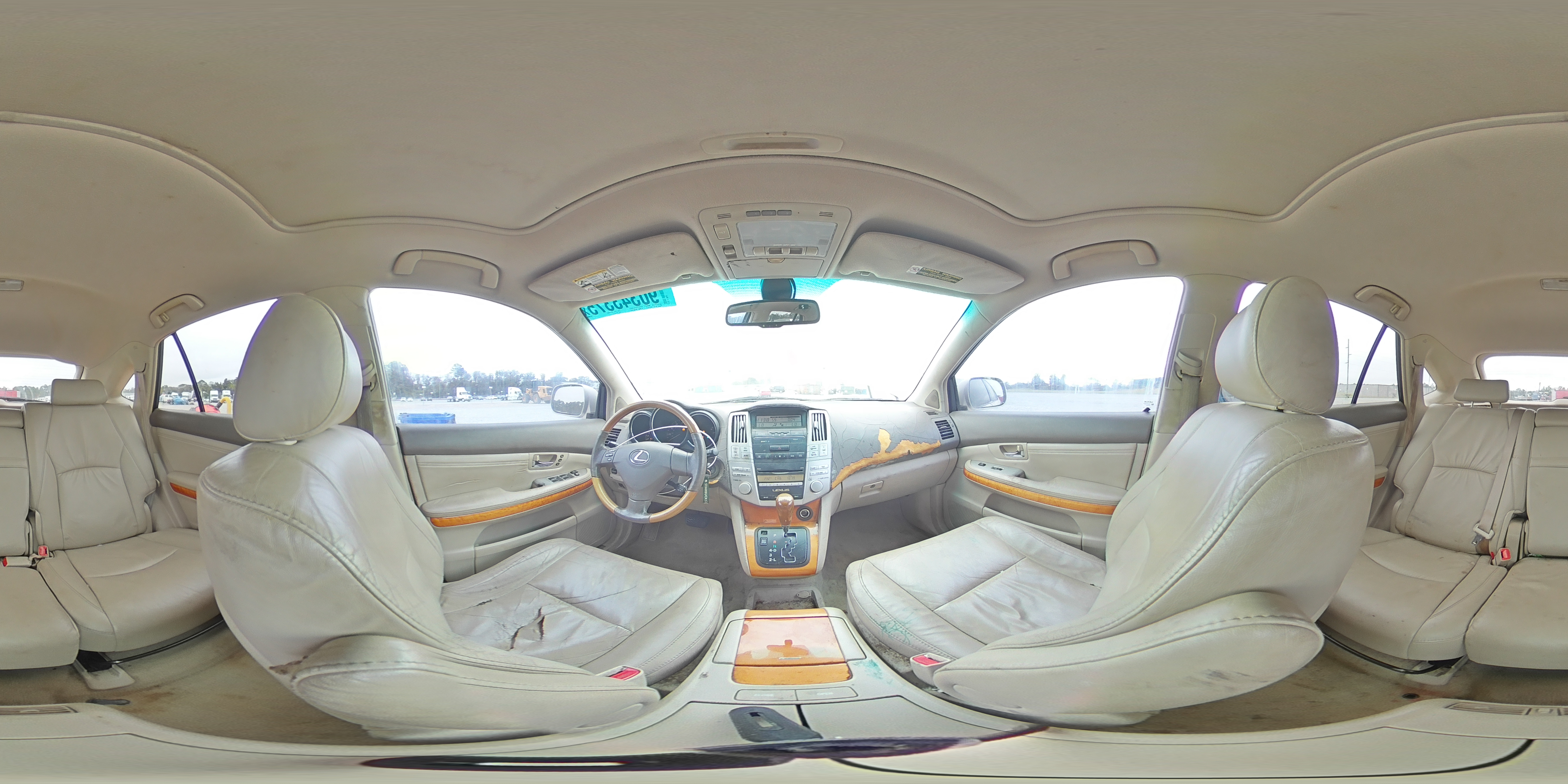 2008 Lexus Rx 350 VIN: 2T2GK31U18C041682 Lot: 90343375